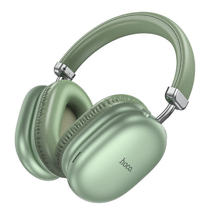 Handsfree Bluetooth HOCO W35 Max, A2DP, Grøn