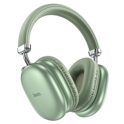 Handsfree Bluetooth HOCO W35 Max, A2DP, Grøn
