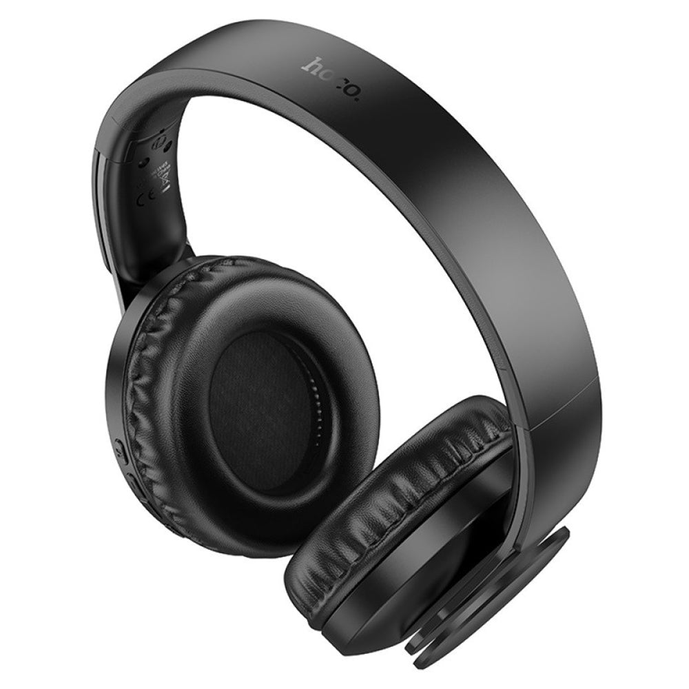 Handsfree Bluetooth HOCO W45, A2DP, Black