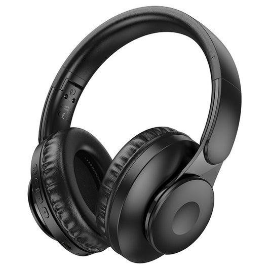 Handsfree Bluetooth HOCO W45, A2DP, Sort