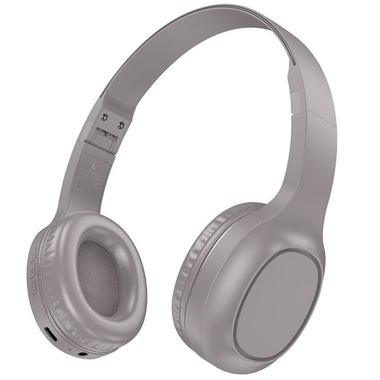 Handsfree Bluetooth HOCO W46, A2DP, Brun