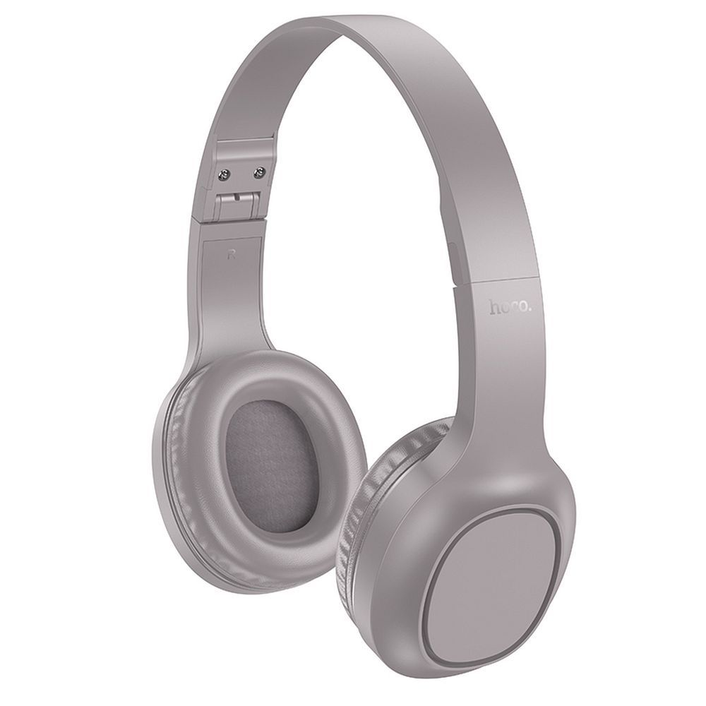Handsfree Bluetooth HOCO W46, A2DP, Brun