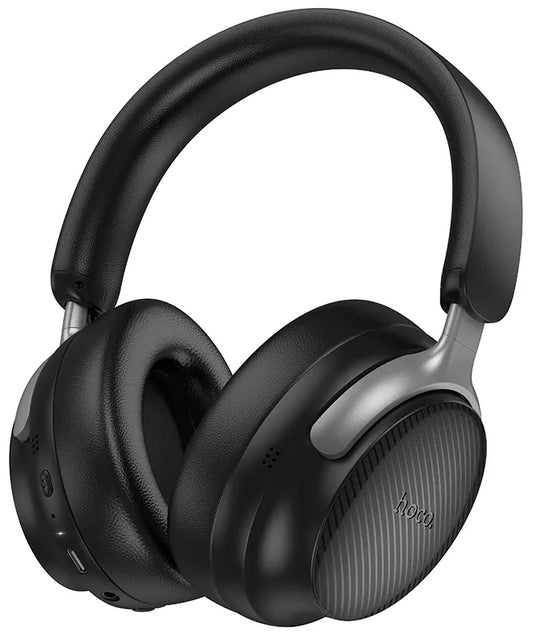 Handsfree Bluetooth HOCO W53 Plus, A2DP, ANC, Sort