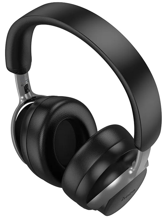 Handsfree Bluetooth HOCO W53 Plus, A2DP, ANC, Sort