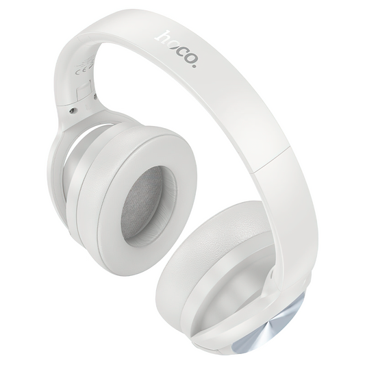 Handsfree Bluetooth HOCO W54, A2DP, ANC, Grå