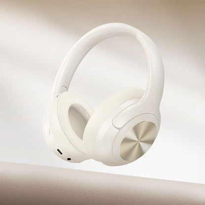 Handsfree Bluetooth HOCO W54, A2DP, ANC, Hvid