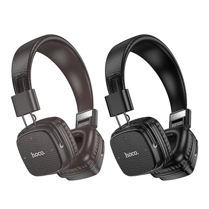 Handsfree Bluetooth HOCO W56, A2DP, Sort