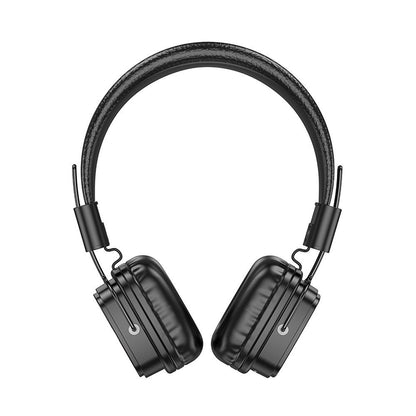 Handsfree Bluetooth HOCO W56, A2DP, Sort