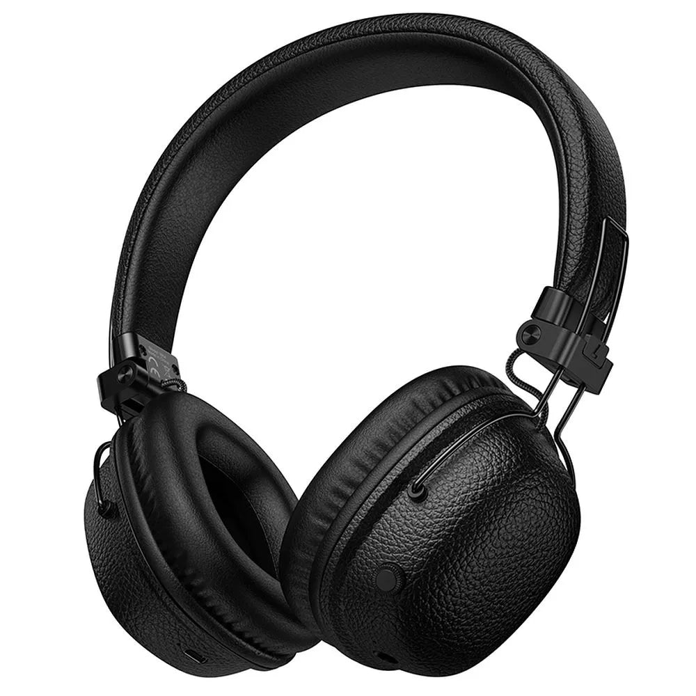 Handsfree Bluetooth HOCO W64, A2DP, Sort