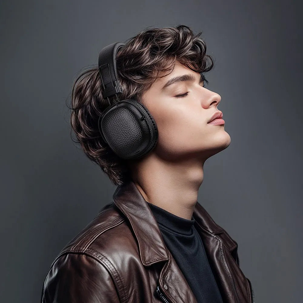 Handsfree Bluetooth HOCO W64, A2DP, Sort