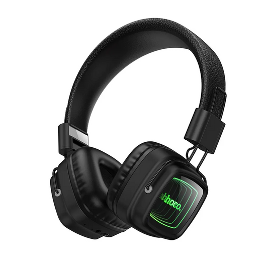 Handsfree Bluetooth HOCO W72, A2DP, Sort