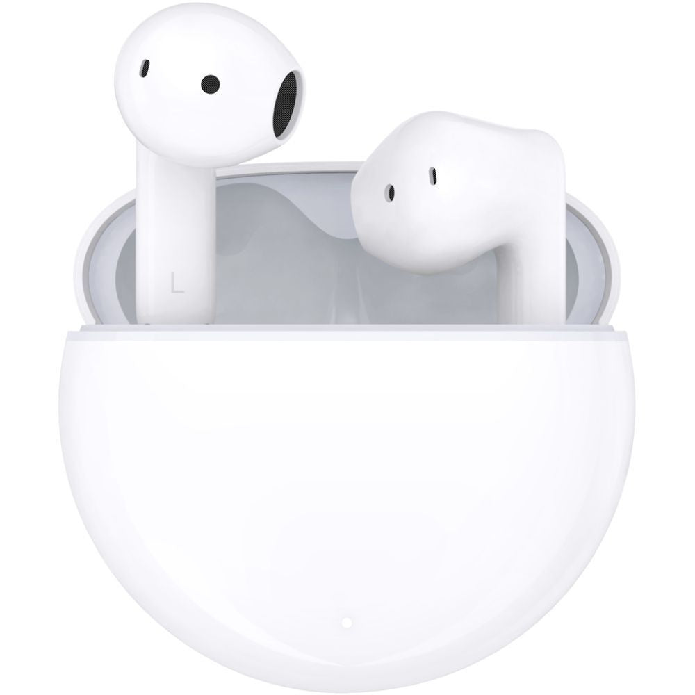 Handsfree Bluetooth Honor Choice X7e, TWS, ANC, Hvid 5504ABHF