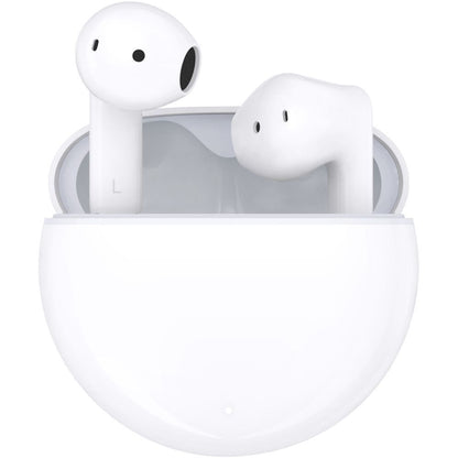 Handsfree Bluetooth Honor Choice X7e, TWS, ANC, Hvid 5504ABHF