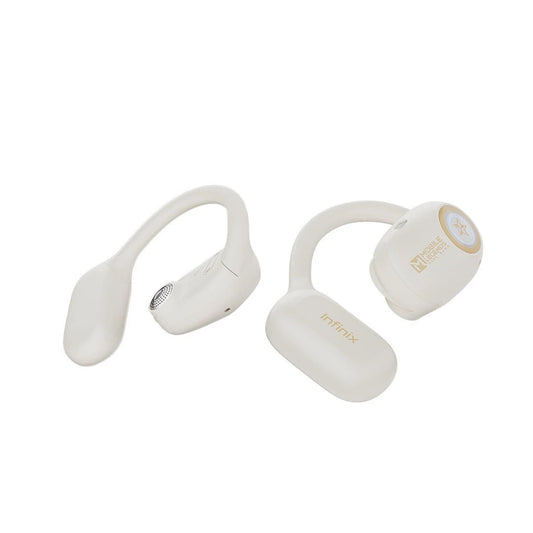 Handsfree Bluetooth Infinix ZLoop 3 XEO2P, TWS, Hvid