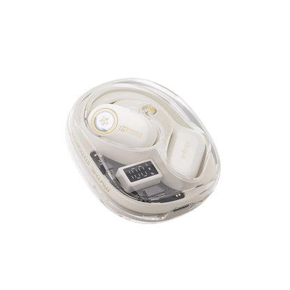 Handsfree Bluetooth Infinix ZLoop 3 XEO2P, TWS, Hvid