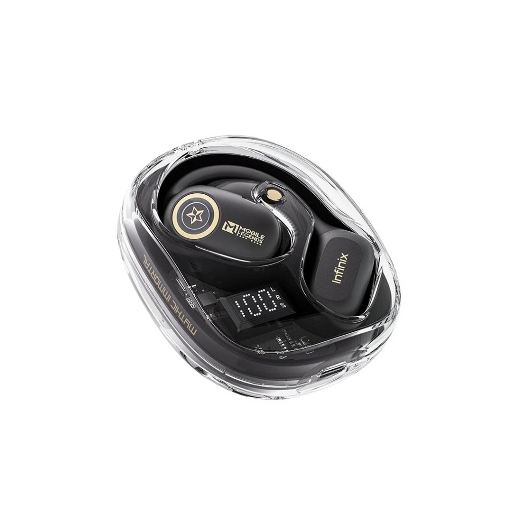 Handsfree Bluetooth Infinix ZLoop 3 XEO2P, TWS, Sort