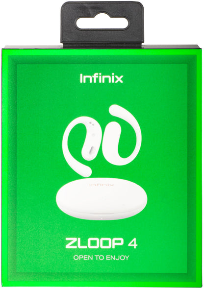 Handsfree Bluetooth Infinix ZLoop 4 XEO4G, TWS, Sort