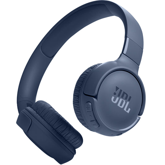Håndfri Bluetooth JBL Tune 520BT, MultiPoint, A2DP, Blå JBLT520BTBTBLU