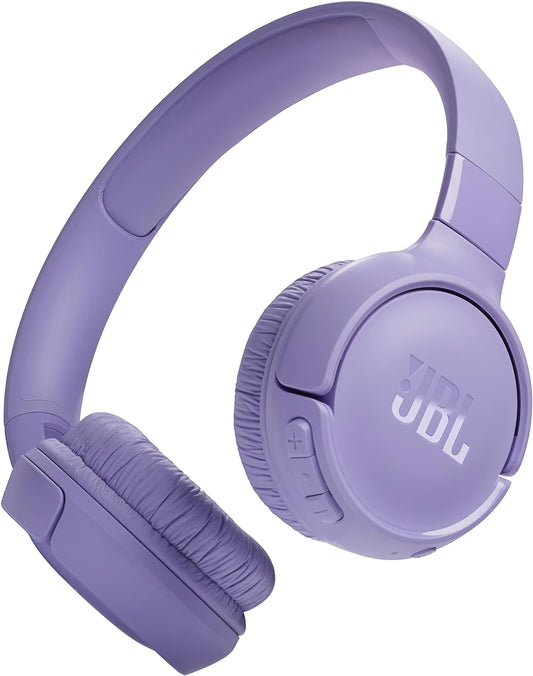 Håndfri Bluetooth JBL Tune 520BT, MultiPoint, A2DP, Lilla JBLT520BTPUR
