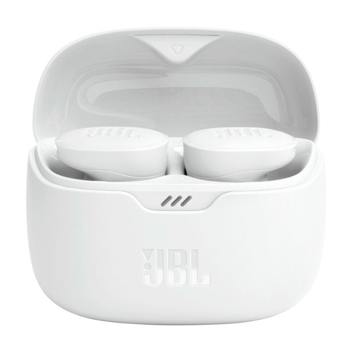 Handsfree Bluetooth JBL Tune Buds, TWS, ANC, MultiPoint, Hvid JBLTBUDSWHT