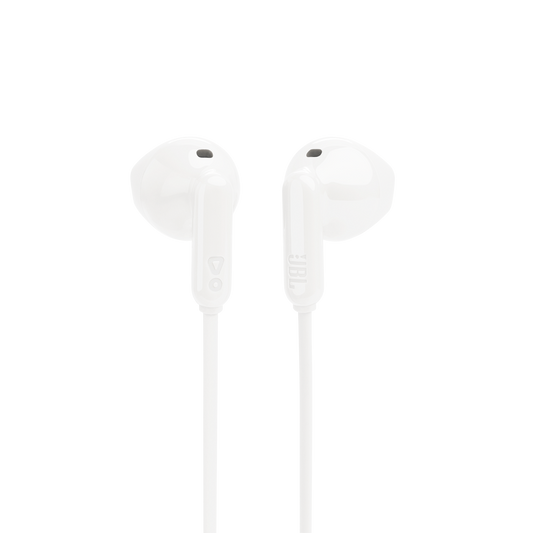 Handsfree Bluetooth JBL Tune 235BT, MultiPoint, A2DP, Hvid JBLT235BTWHT