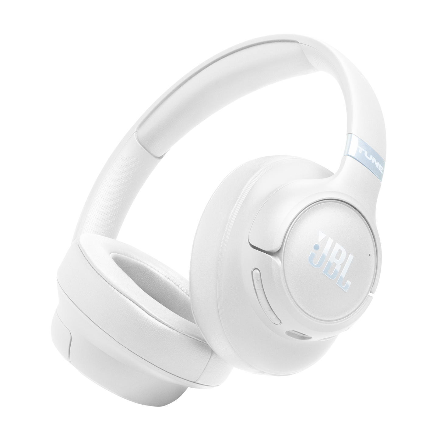 Handsfree Bluetooth JBL Tune 780NC, MultiPoint, A2DP, ANC, Hvid