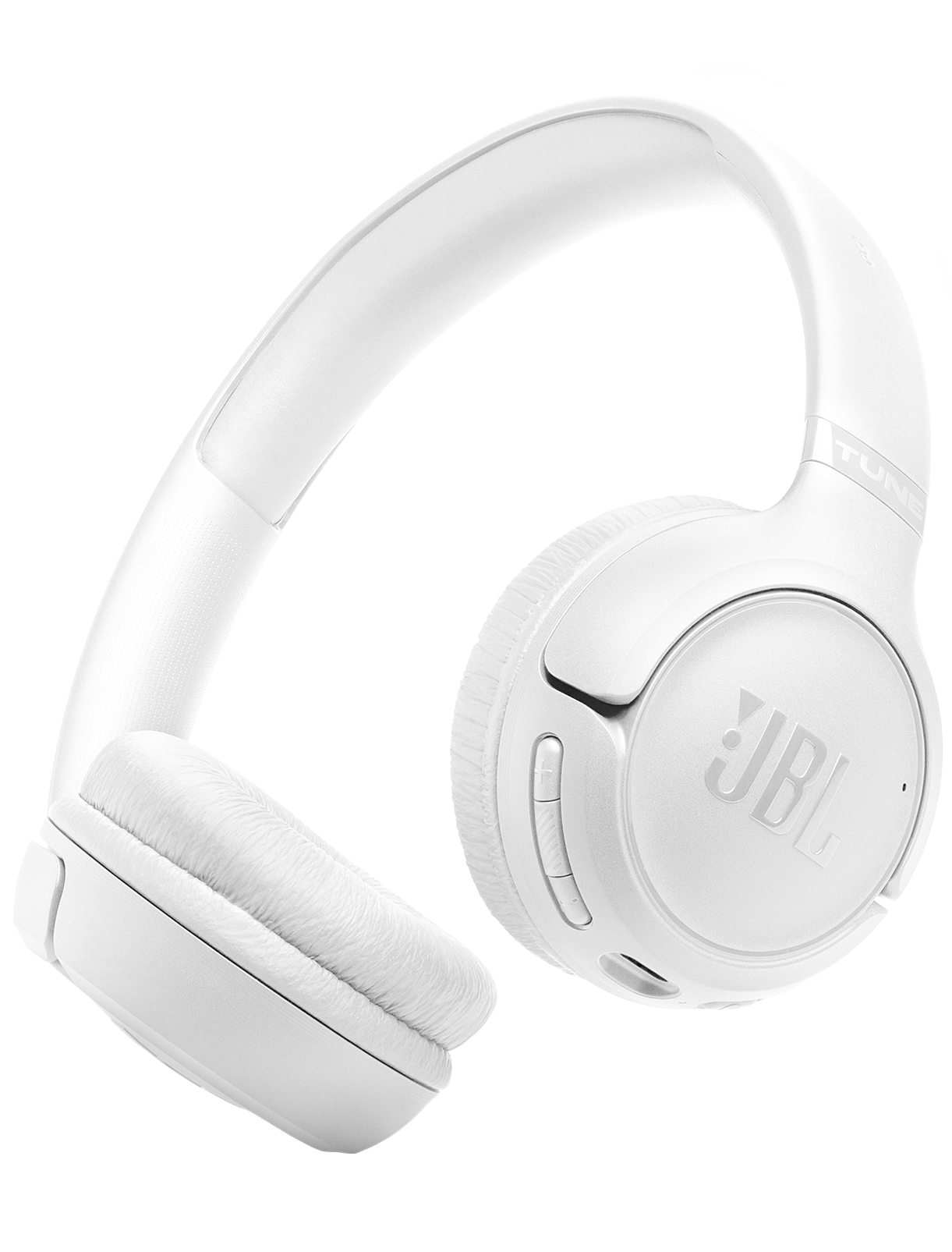 Handsfree Bluetooth JBL Tune 530BT, MultiPoint, A2DP, Hvid