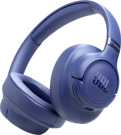 Handsfree Bluetooth JBL Tune 780NC, MultiPoint, A2DP, ANC, Blå JBLT780NCBLU