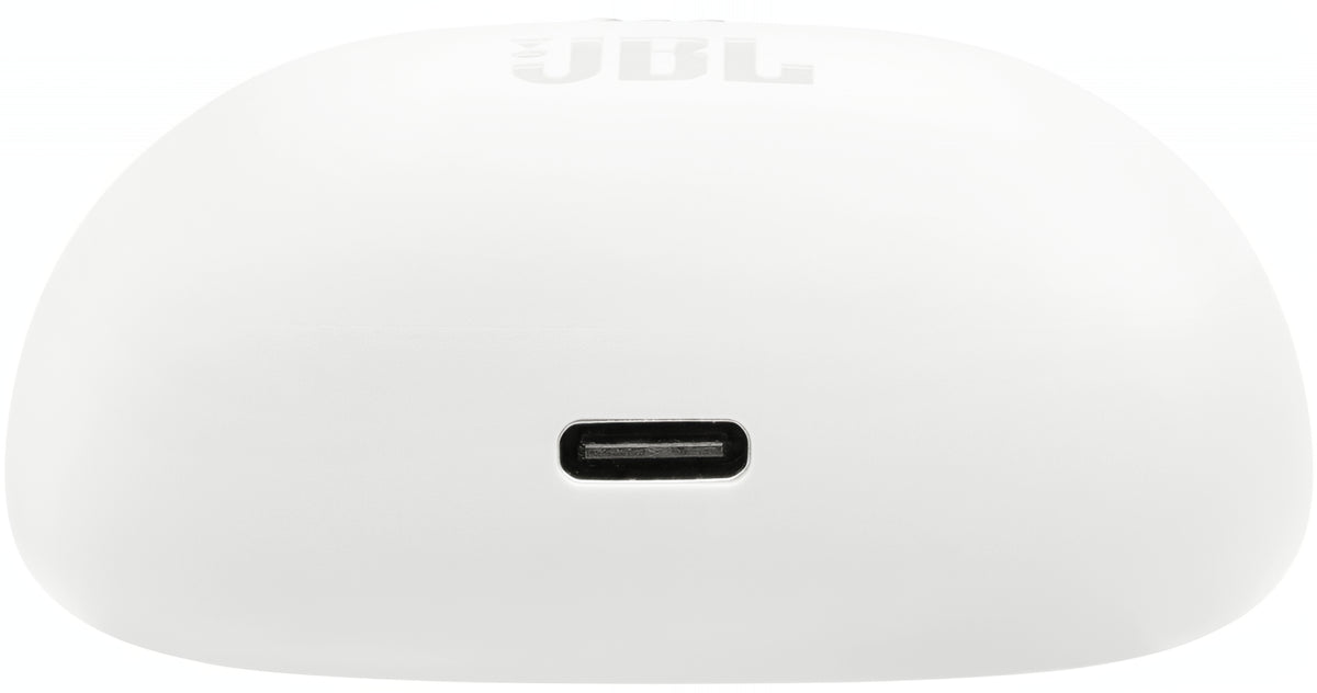 Handsfree Bluetooth JBL Tune Beam 2, TWS, ANC, MultiPoint, Hvid JBLTBEAM2WHT