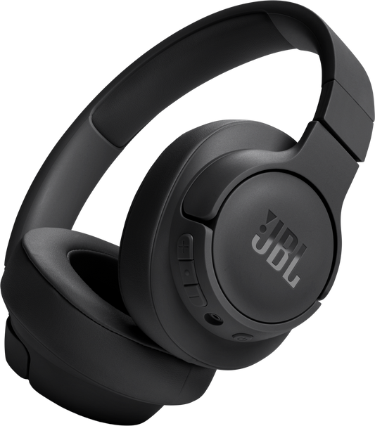 Håndfri Bluetooth JBL Tune 720BT, MultiPoint, A2DP, Sort JBLT720BTBLK