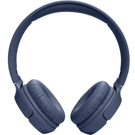 Håndfri Bluetooth JBL Tune 520BT, MultiPoint, A2DP, Blå JBLT520BTBTBLU
