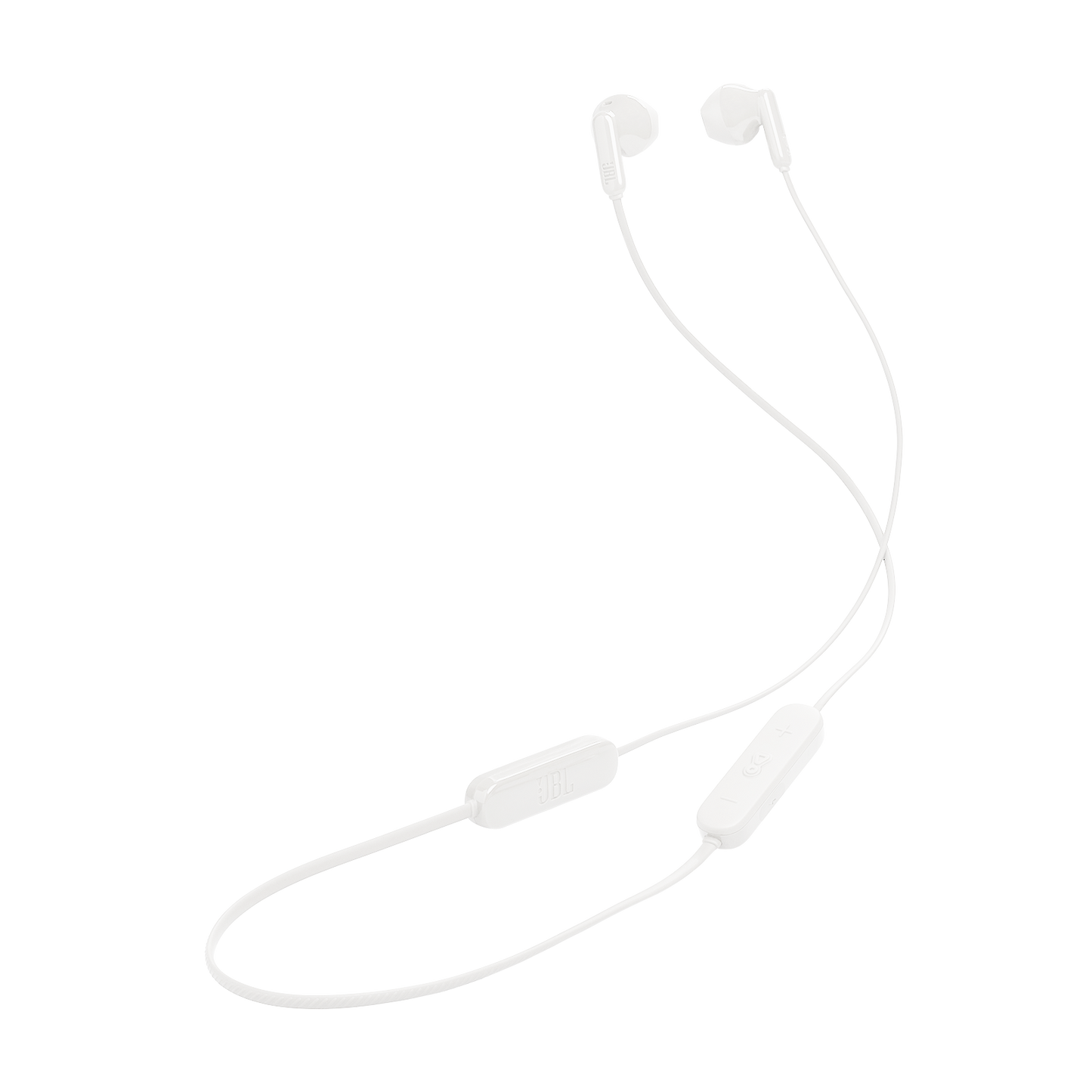 Handsfree Bluetooth JBL Tune 235BT, MultiPoint, A2DP, Hvid JBLT235BTWHT
