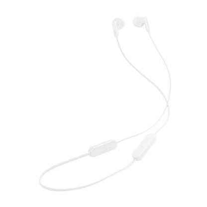Handsfree Bluetooth JBL Tune 235BT, MultiPoint, A2DP, Hvid JBLT235BTWHT