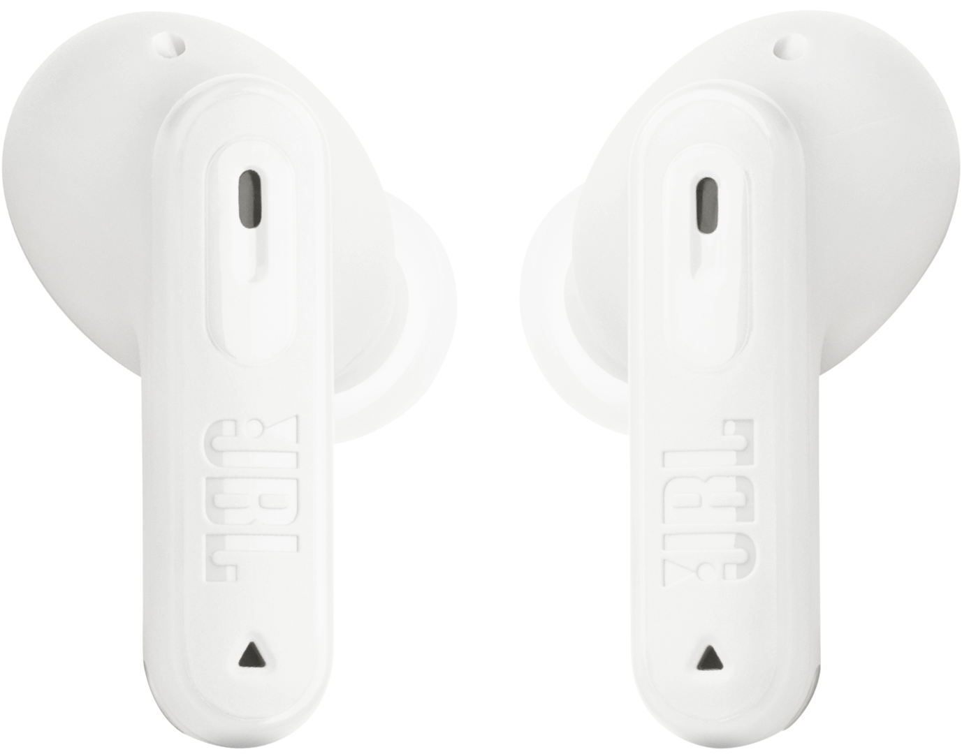 Handsfree Bluetooth JBL Tune Beam 2, TWS, ANC, MultiPoint, Hvid JBLTBEAM2WHT