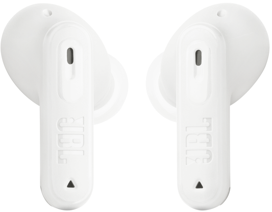 Handsfree Bluetooth JBL Tune Beam 2, TWS, ANC, MultiPoint, Hvid JBLTBEAM2WHT