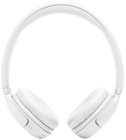 Handsfree Bluetooth JBL Tune 530BT, MultiPoint, A2DP, Hvid