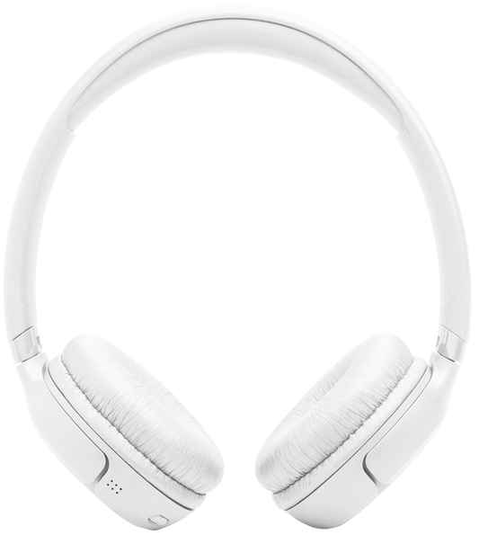 Handsfree Bluetooth JBL Tune 530BT, MultiPoint, A2DP, Hvid