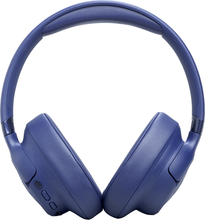 Handsfree Bluetooth JBL Tune 780NC, MultiPoint, A2DP, ANC, Blå JBLT780NCBLU