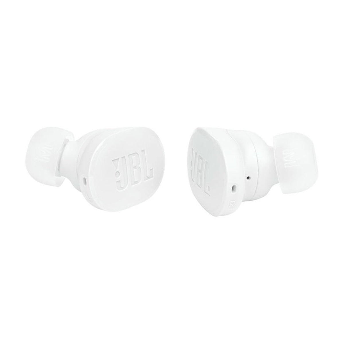 Handsfree Bluetooth JBL Tune Buds, TWS, ANC, MultiPoint, Hvid JBLTBUDSWHT