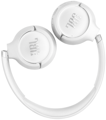 Handsfree Bluetooth JBL Tune 530BT, MultiPoint, A2DP, Hvid