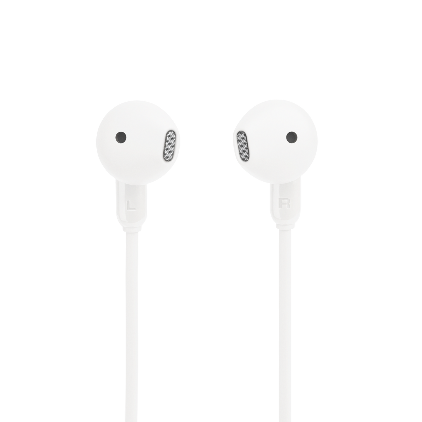 Handsfree Bluetooth JBL Tune 235BT, MultiPoint, A2DP, Hvid JBLT235BTWHT