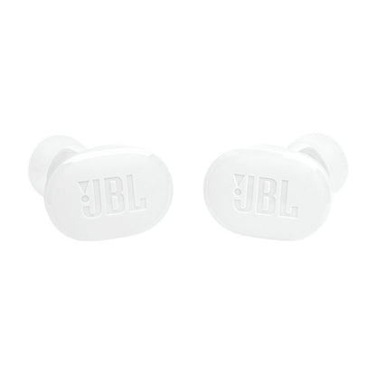Handsfree Bluetooth JBL Tune Buds, TWS, ANC, MultiPoint, Hvid JBLTBUDSWHT