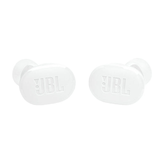 Handsfree Bluetooth JBL Tune Buds, TWS, ANC, MultiPoint, Hvid JBLTBUDSWHT