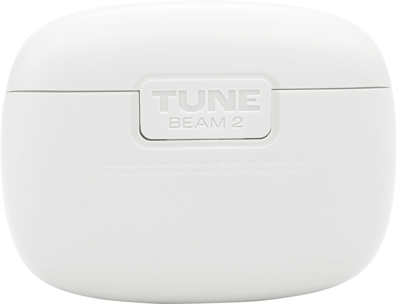 Handsfree Bluetooth JBL Tune Beam 2, TWS, ANC, MultiPoint, Hvid JBLTBEAM2WHT