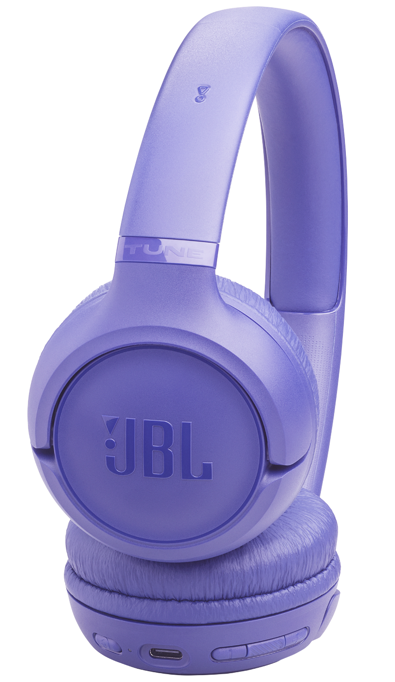 Handsfree Bluetooth JBL Tune 530BT, MultiPoint, A2DP, Blå JBLT530BTLAV