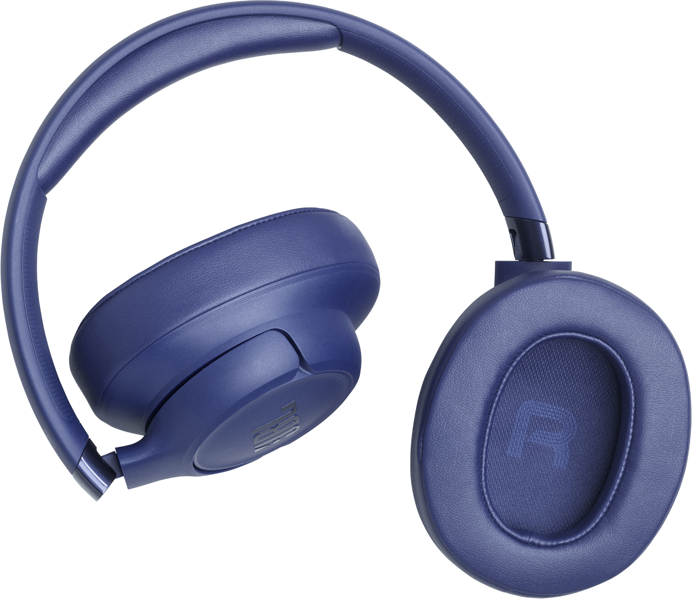 Handsfree Bluetooth JBL Tune 780NC, MultiPoint, A2DP, ANC, Blå JBLT780NCBLU