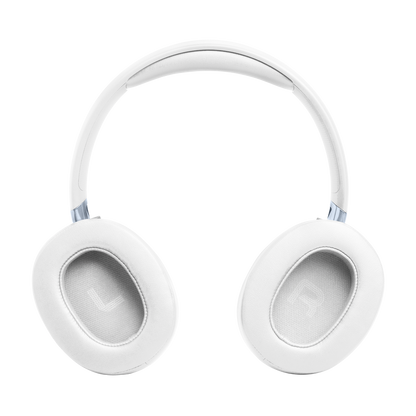 Handsfree Bluetooth JBL Tune 780NC, MultiPoint, A2DP, ANC, Hvid
