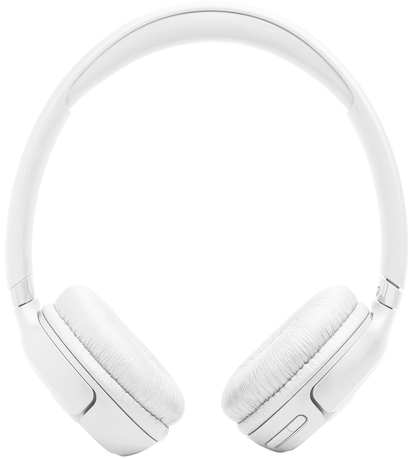 Handsfree Bluetooth JBL Tune 530BT, MultiPoint, A2DP, Hvid