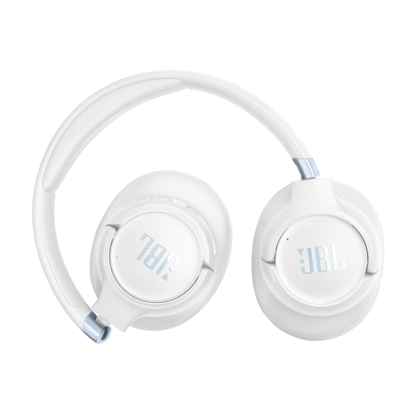 Handsfree Bluetooth JBL Tune 780NC, MultiPoint, A2DP, ANC, Hvid