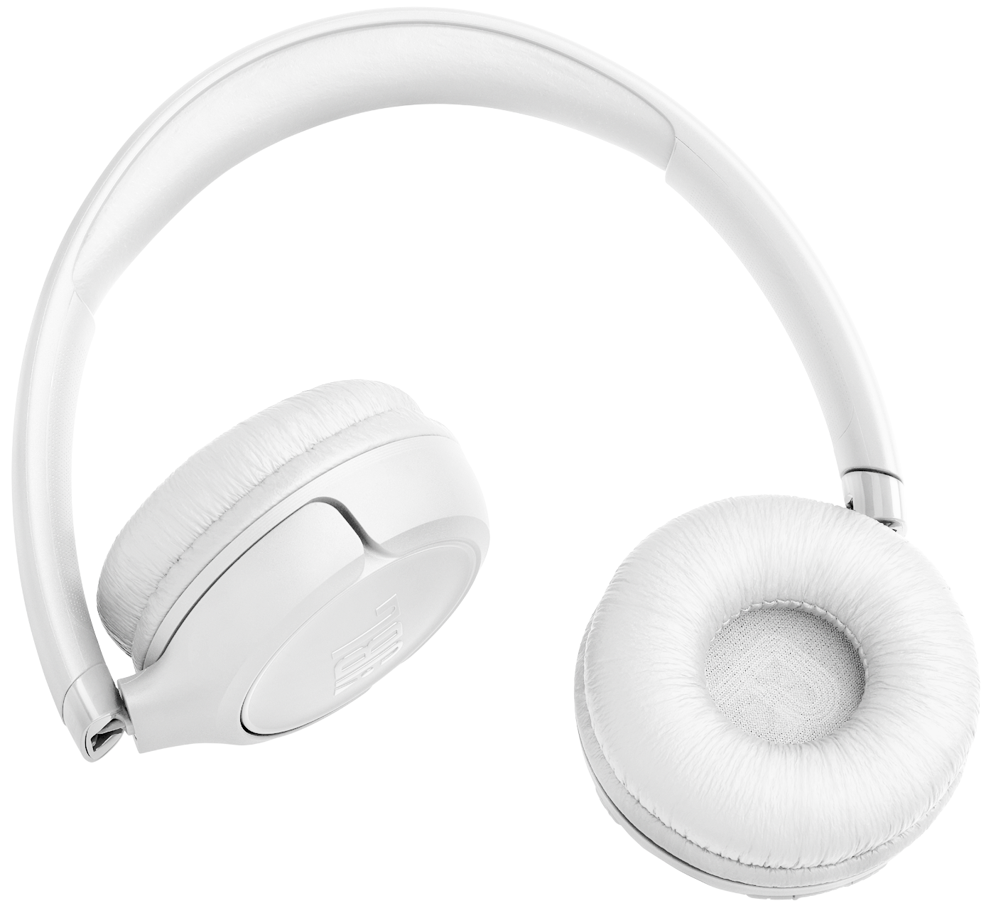 Handsfree Bluetooth JBL Tune 530BT, MultiPoint, A2DP, Hvid